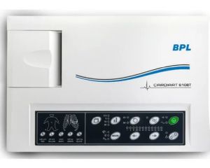 BPL ECG Machine