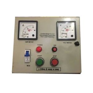 Submersible Pump Control Panel