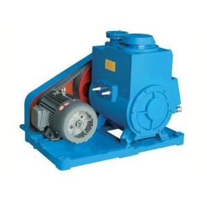 Two Stage Rotary Vacuum Pump