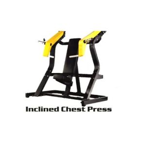 Inclined Chest Press Machine
