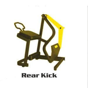 Rear Kick Machine