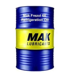 Mak Lubricating Oil
