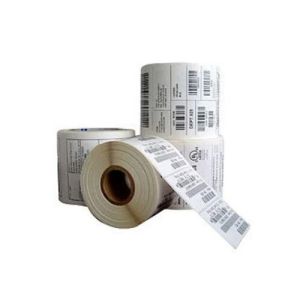 Textile Barcode Label
