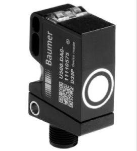 Baumer Ultrasonic Sensor