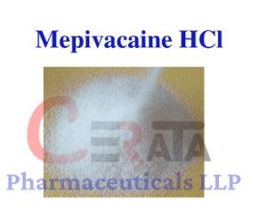 Mepivacaine HCL API