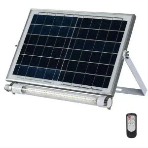 Solar Outdoor Wall Mounted LED Tube Lights with 3 Meter Cable