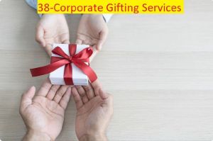 corporate gifting service
