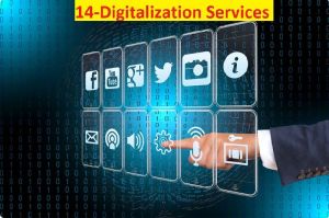 document digitization services
