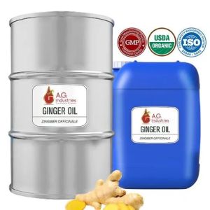 Ginger Oil