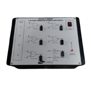 Basic Digital Electronics Kit