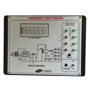 Emergency Light Trainer