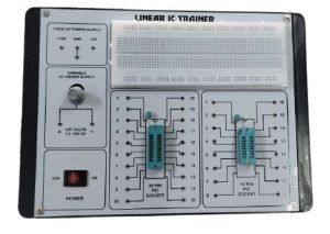 Linear IC Trainer