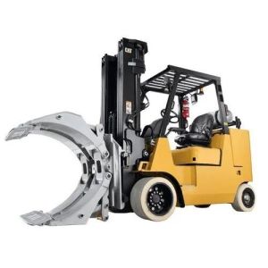 Forklift Paper Roll Clamp