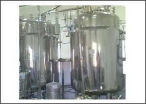 LIQUID MFGR PLANT