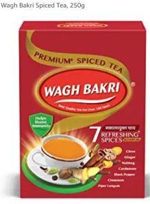 wagh bakri masala tea
