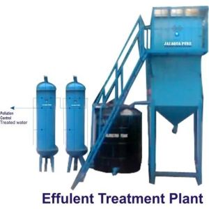 Effluent Treatment Plant