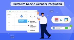SuiteCRM Google Calendar Integration (Lite)