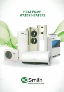 Heat Pump Water Heaters