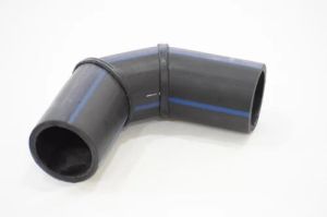 Hdpe Fabricated Elbow