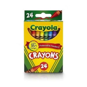 Crayola Color Crayon Box