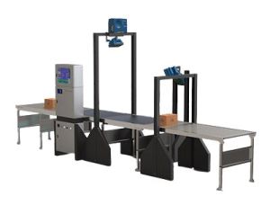 dimension weight scanning system