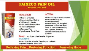 paineco joint pain oil