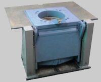 induction furnace spare parts