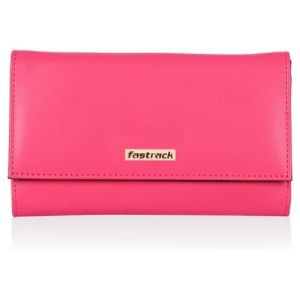 Fastrack Ladies Leather Wallet