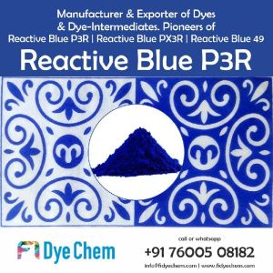 Reactive Blue P3R