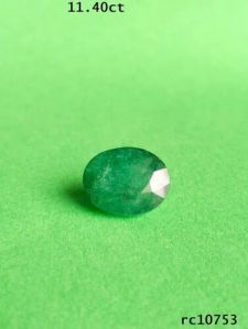 Natural Zambian Emerald Gemstone