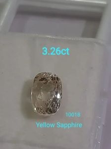 Yellow Sapphire Pukhraj