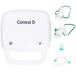 Control D Handle Family Nebulizer