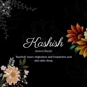 Kashish attar (5 ml)