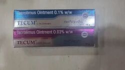 Tecum Tacrolimus Ointment