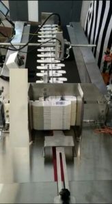 Automatic Cartons Stacker Machine