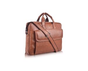 Vencon fashion Leather Laptop bag