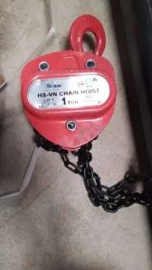 Chain Block Pulley