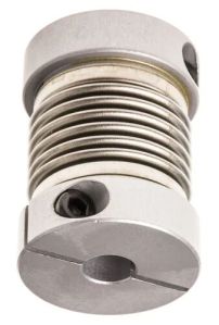 Recoil Spring Joint Coupling