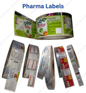 Pharma Labels