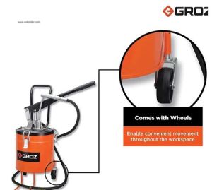 Groz Grease Pumps