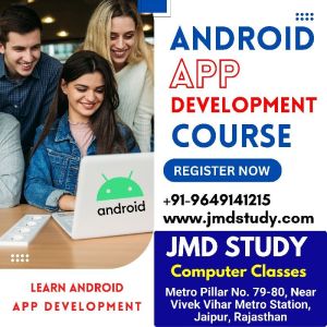 Android Development  Course in Jaipur
