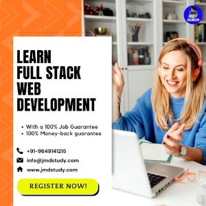 Full Stack Web Development Course in Jaipur