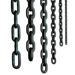 Welded Link Chain