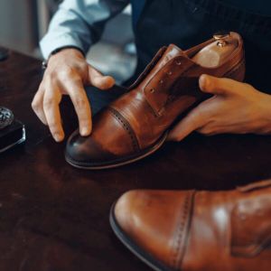 Leather Shoe Repair