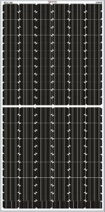 gautam 545 wp 10bb mono series solar panel