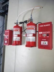 Fire Extinguisher Cylinders