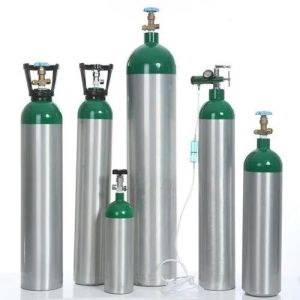 Medical Cylinder Gas