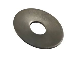 Stainless Steel Curved Washer, Size : 3/4 Inch