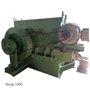 Ring Rolling Machine