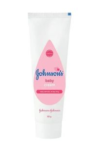 Johnsons Baby Cream